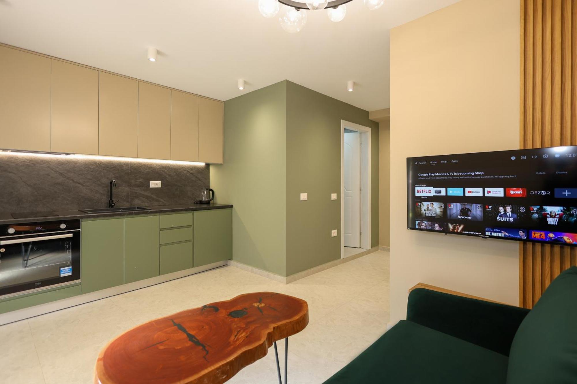 Apartaments Mimani 2 Berat Room photo